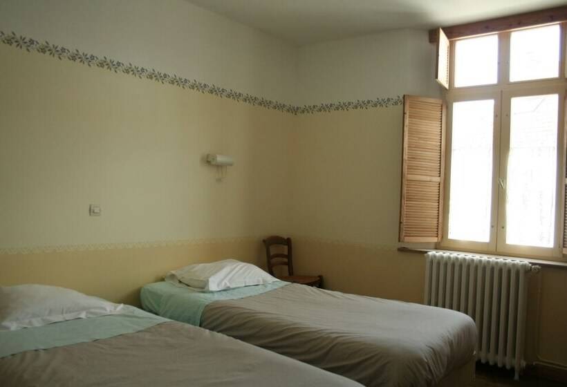 标准间, De La Plage