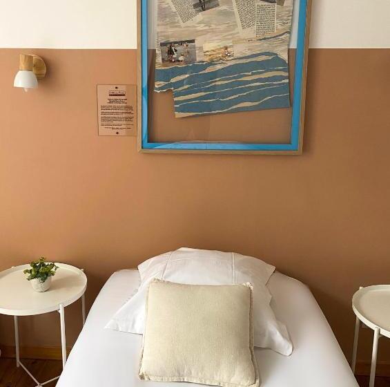 标准间, De La Plage