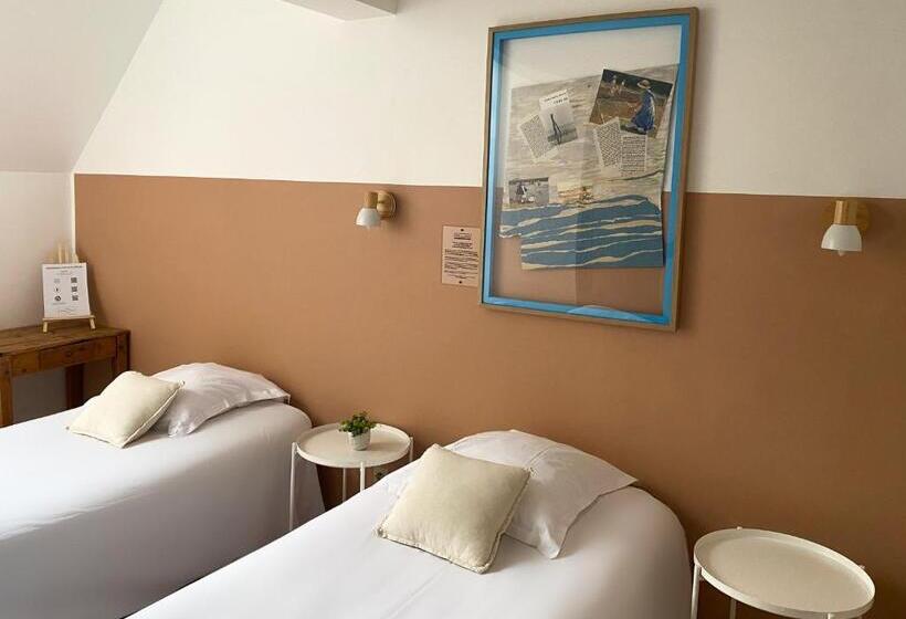 标准间, De La Plage