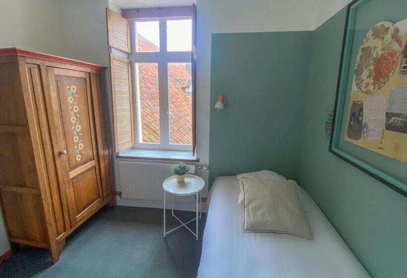 Quarto Estandar Individual, De La Plage