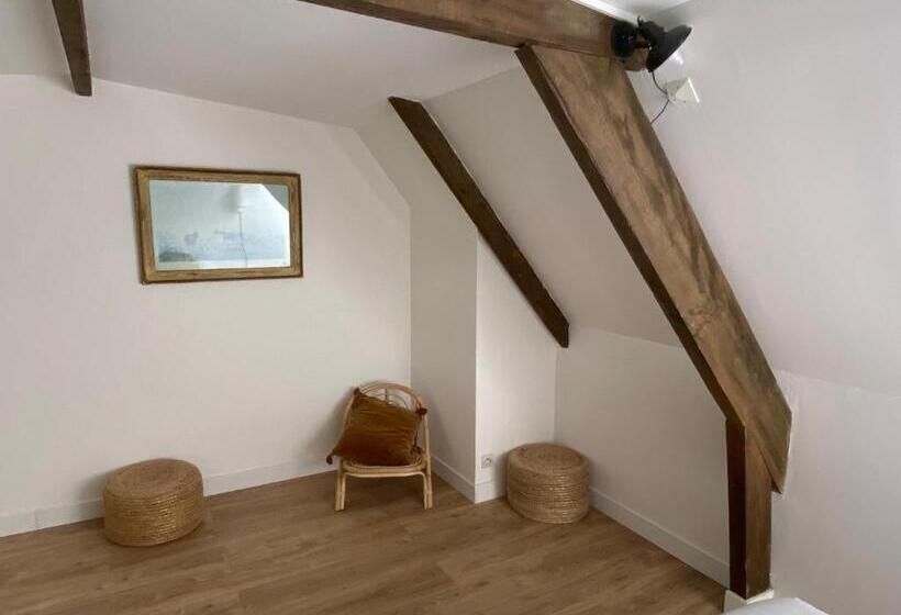 高级三人间, De La Plage