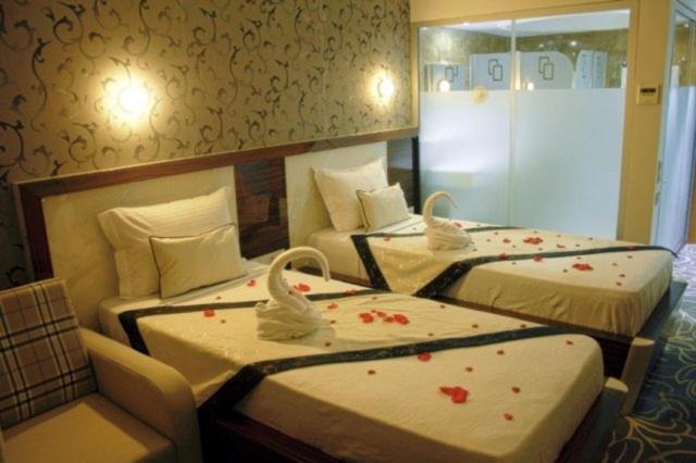 스탠다드 룸, Idahan