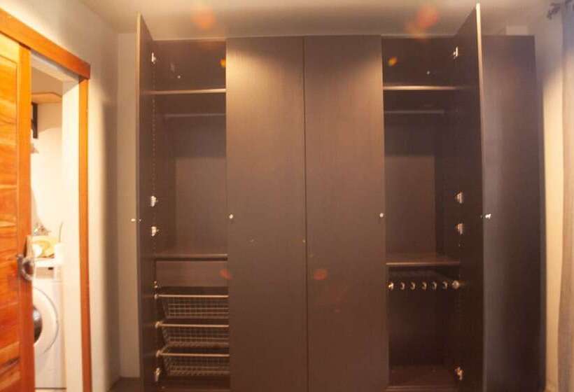 اتاق سوپریور با چشمانداز باغ, Middle Path Retreat