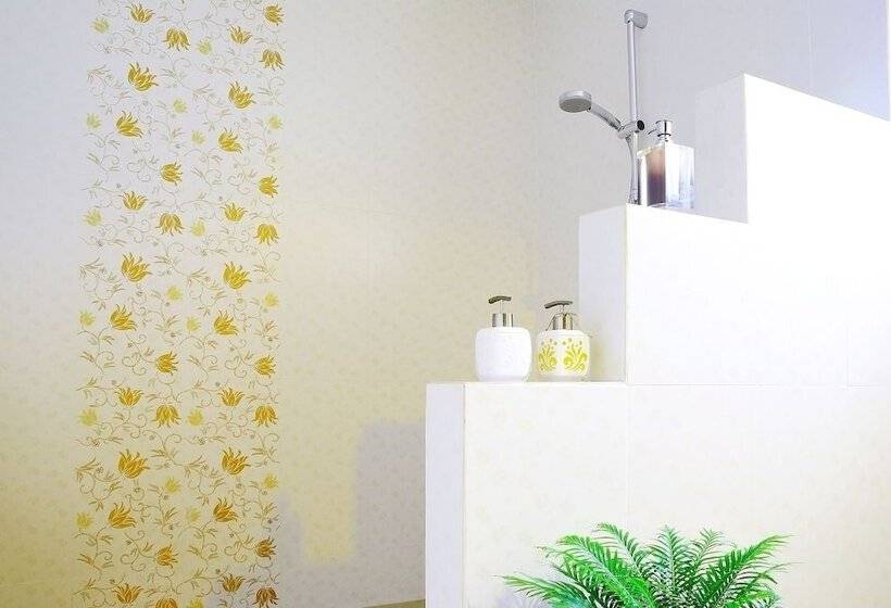 デラックスルーム, Moosiyard Hometel Khaoyai