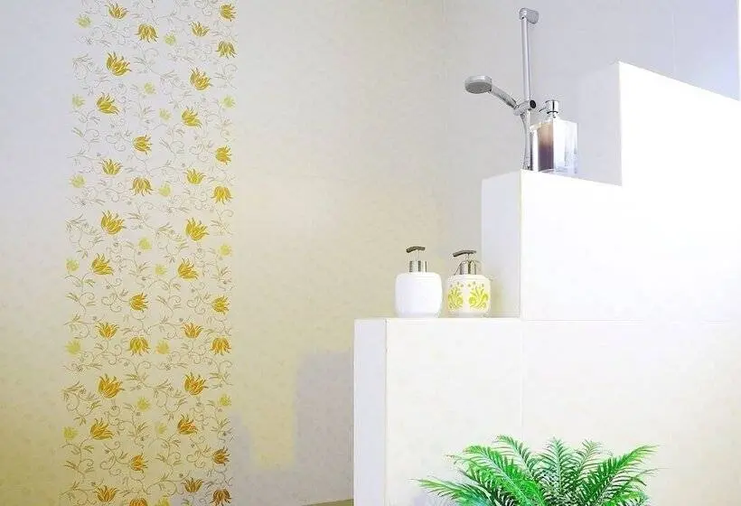 デラックスルーム, Moosiyard Hometel Khaoyai