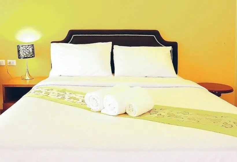 スタンダードルーム, Moosiyard Hometel Khaoyai