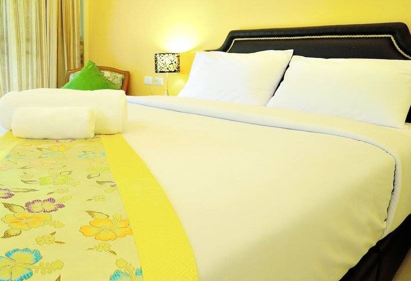 スタンダードルーム, Moosiyard Hometel Khaoyai