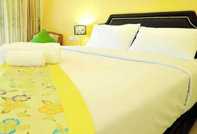 スタンダードルーム, Moosiyard Hometel Khaoyai