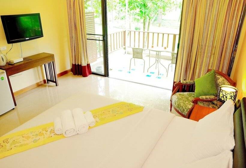 スタンダードルーム, Moosiyard Hometel Khaoyai
