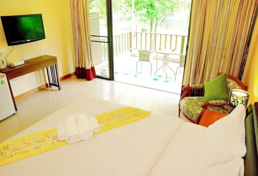 スタンダードルーム, Moosiyard Hometel Khaoyai