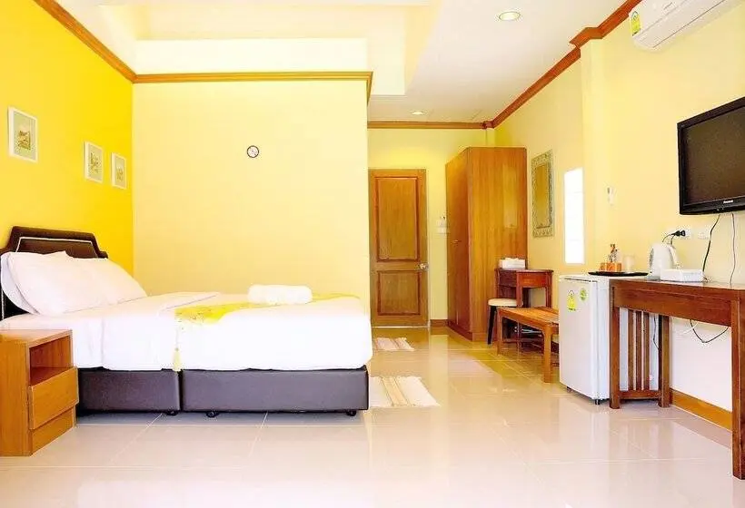 スタンダードルーム, Moosiyard Hometel Khaoyai