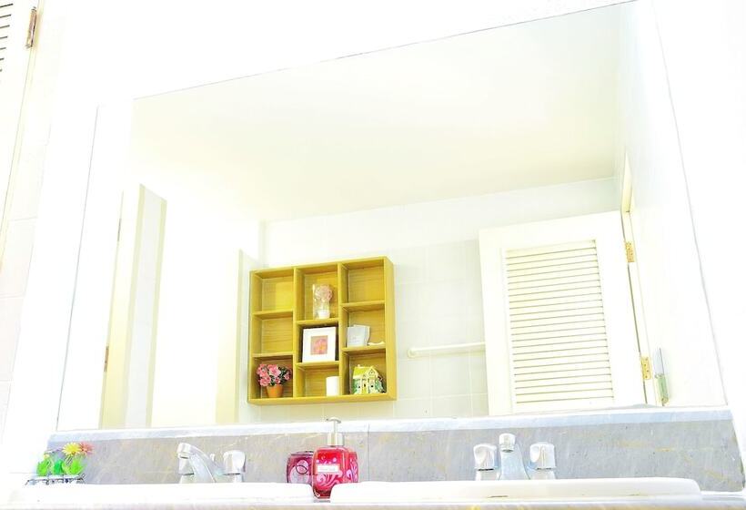 ３ベッドルームハウス, Moosiyard Hometel Khaoyai