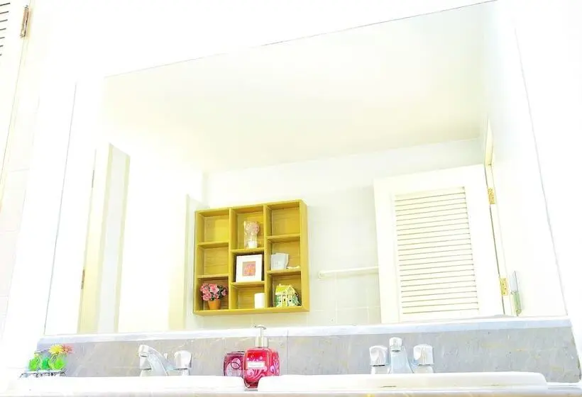 ３ベッドルームハウス, Moosiyard Hometel Khaoyai