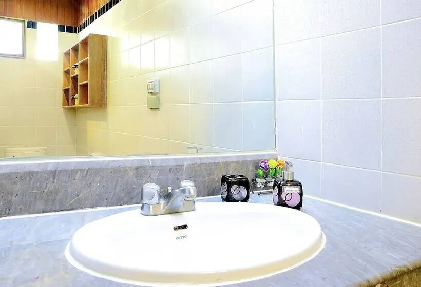３ベッドルームハウス, Moosiyard Hometel Khaoyai