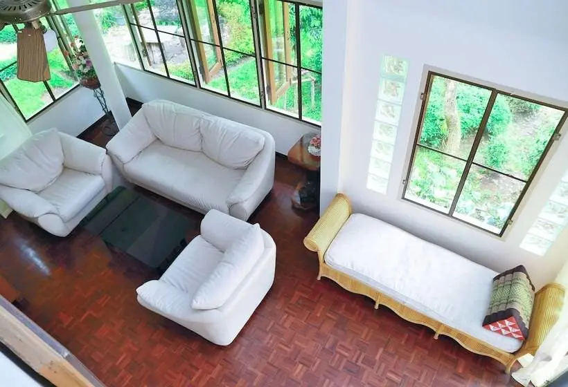 ３ベッドルームハウス, Moosiyard Hometel Khaoyai