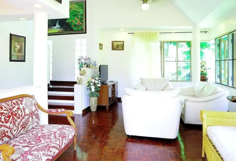 ３ベッドルームハウス, Moosiyard Hometel Khaoyai