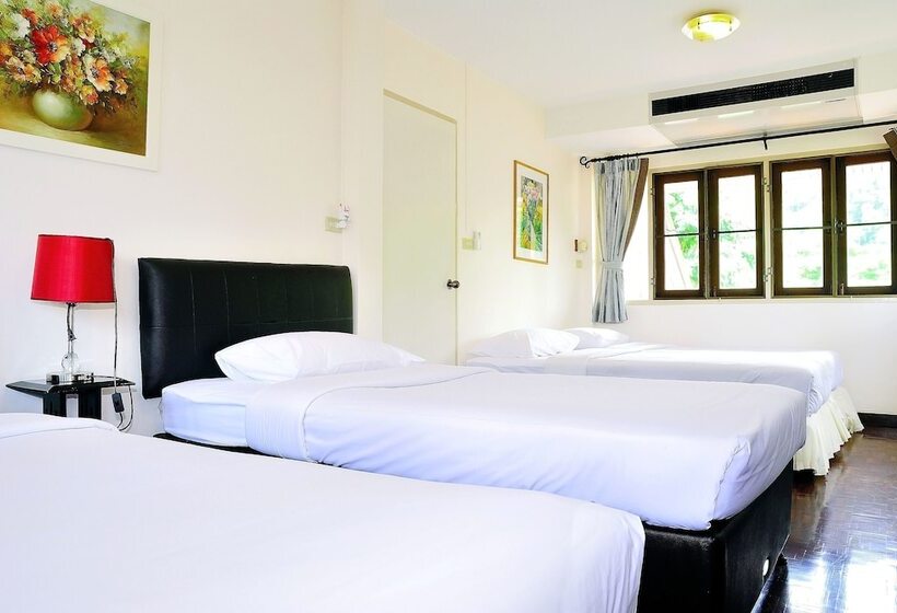 ３ベッドルームハウス, Moosiyard Hometel Khaoyai