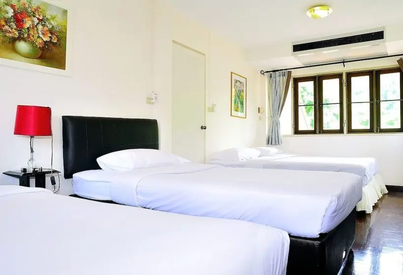 ３ベッドルームハウス, Moosiyard Hometel Khaoyai