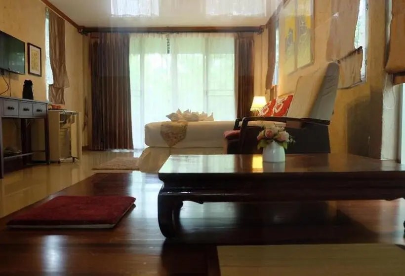 ガーデンビュースタンダードルーム, Moosiyard Hometel Khaoyai