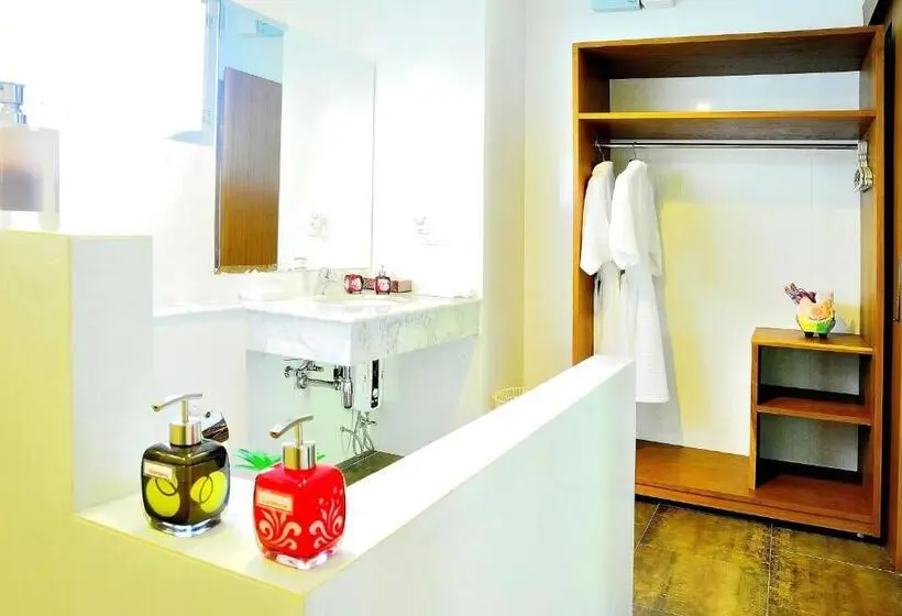 ガーデンビュースタンダードルーム, Moosiyard Hometel Khaoyai