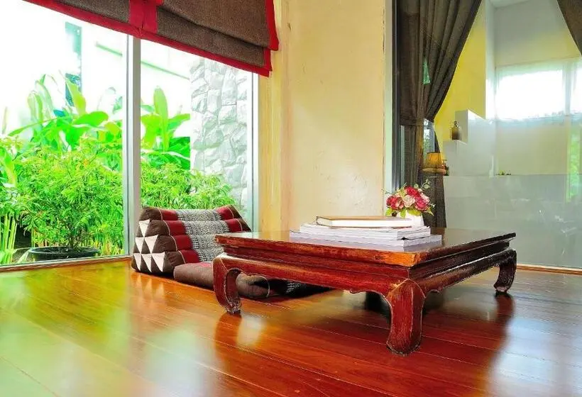 ガーデンビュースタンダードルーム, Moosiyard Hometel Khaoyai