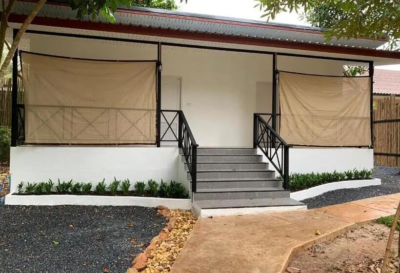 Standard Tent, Moosiyard Hometel Khaoyai