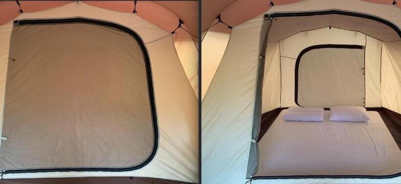 Standard Tent, Moosiyard Hometel Khaoyai