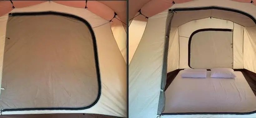 Standard Tent, Moosiyard Hometel Khaoyai