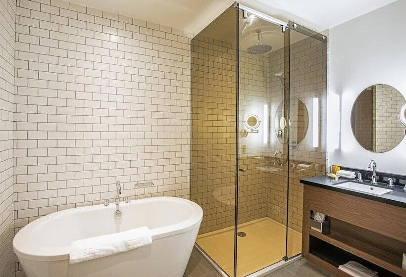 エクゼクティブスイート, Sandman Signature Aberdeen Hotel & Spa