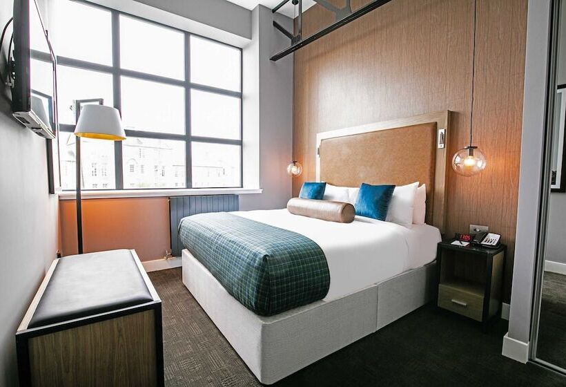 行政套房, Sandman Signature Aberdeen Hotel & Spa
