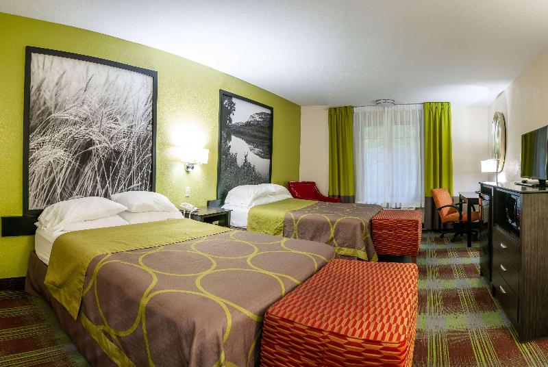 带大床的标准间, Sandman Signature Aberdeen Hotel & Spa