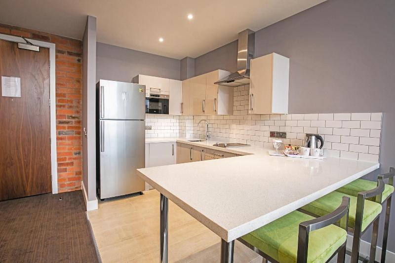 エクゼクティブスイート, Sandman Signature Aberdeen Hotel & Spa