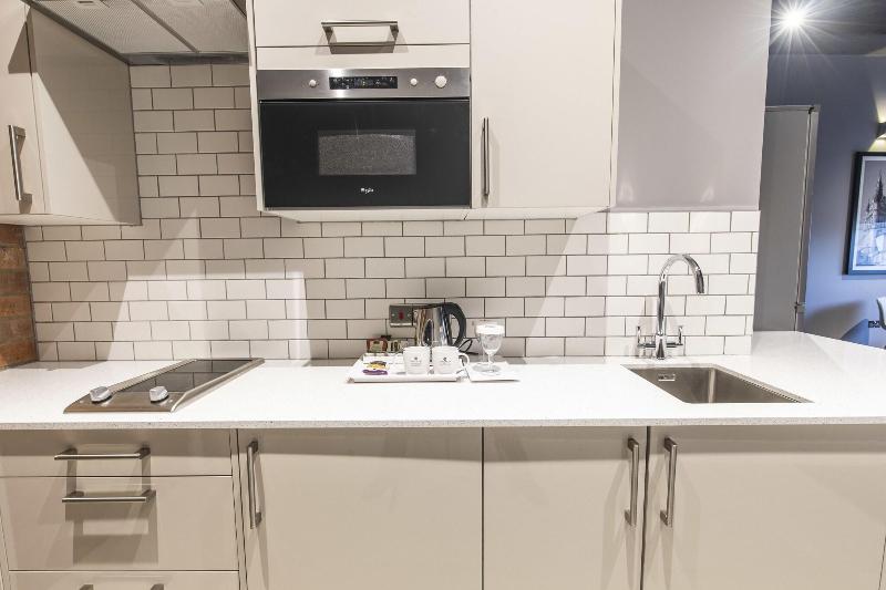 エクゼクティブスイート, Sandman Signature Aberdeen Hotel & Spa