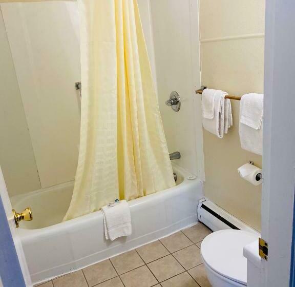 غرفة قياسية, Travelodge By Wyndham Lincoln Near White Mountain