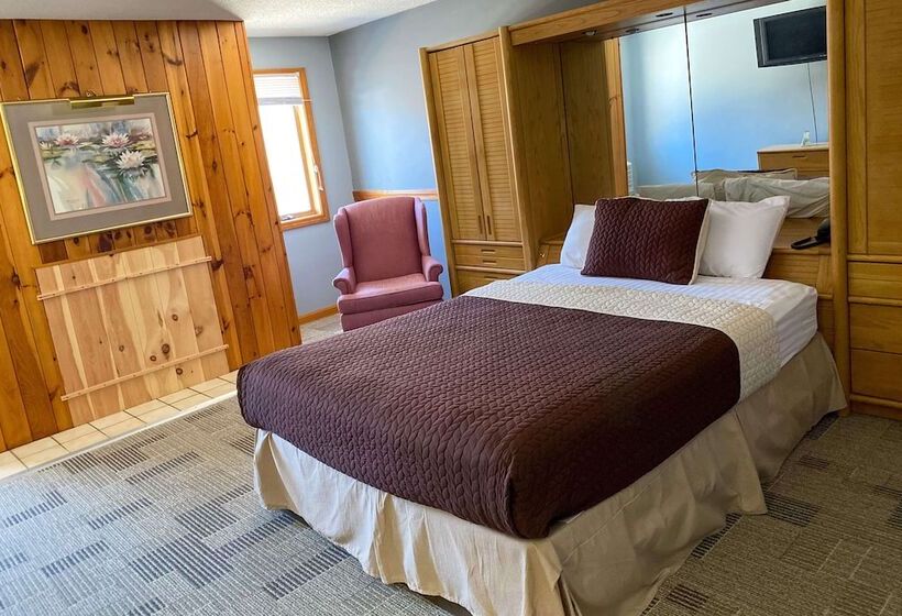 جناح, Travelodge By Wyndham Lincoln Near White Mountain