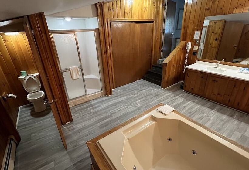 프리미엄 룸, Travelodge By Wyndham Lincoln Near White Mountain