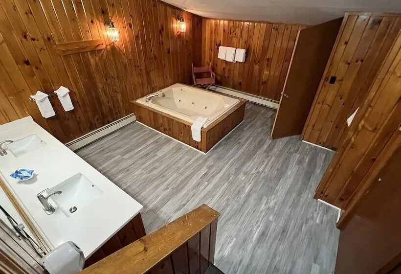 اتاق پرمیوم, Travelodge By Wyndham Lincoln Near White Mountain