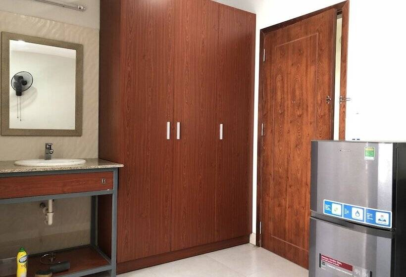 1 Bedroom Apartment City View, Homestay Des Amis  Ban Huu