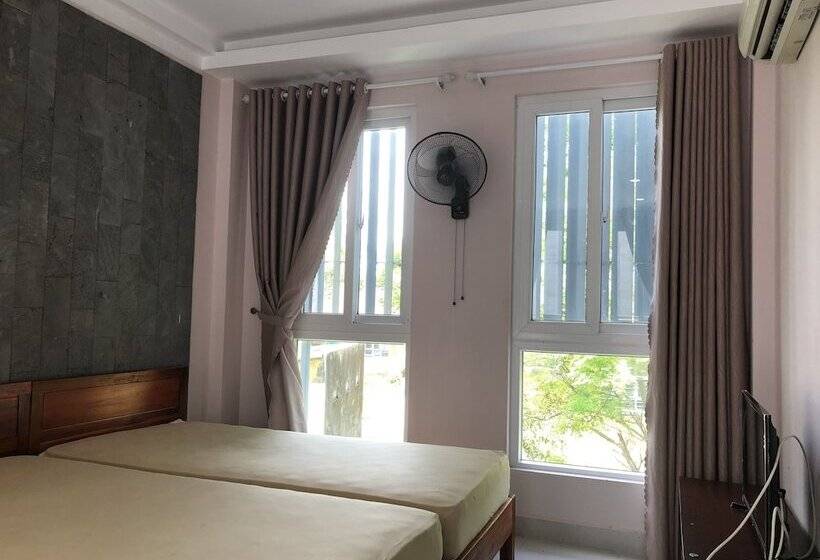 1 Bedroom Apartment City View, Homestay Des Amis  Ban Huu