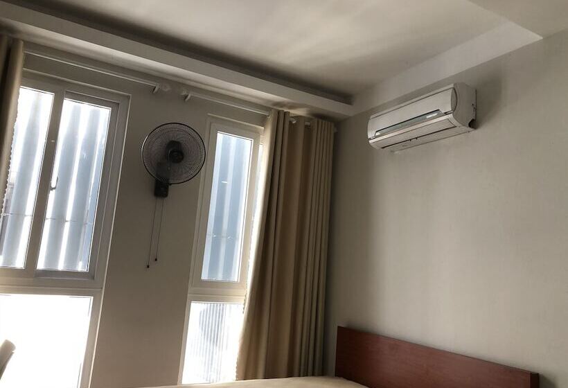 1 Bedroom Apartment City View, Homestay Des Amis  Ban Huu