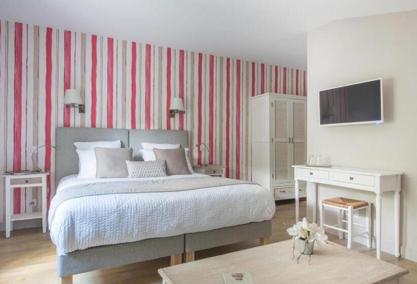 غرفة كومفورت ثلاثية, A L'ombre Des Pins