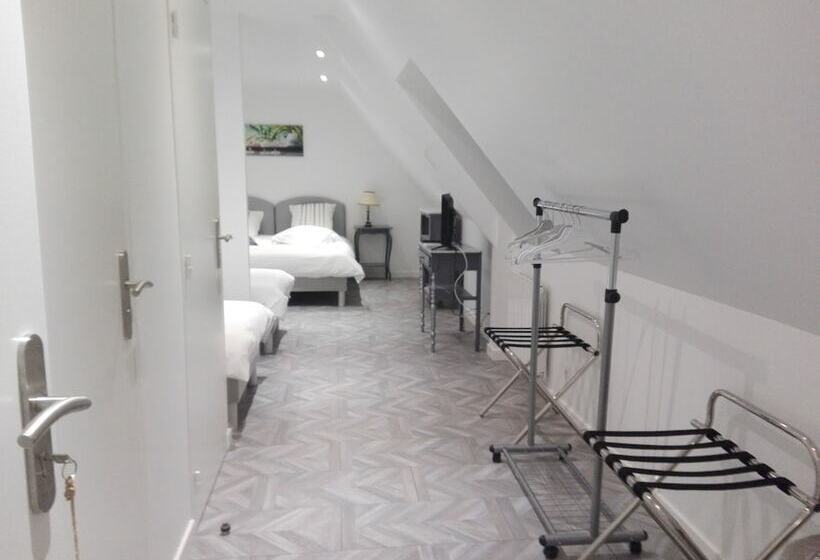 家庭间, La Villa Des Fleurs D Ajoncs