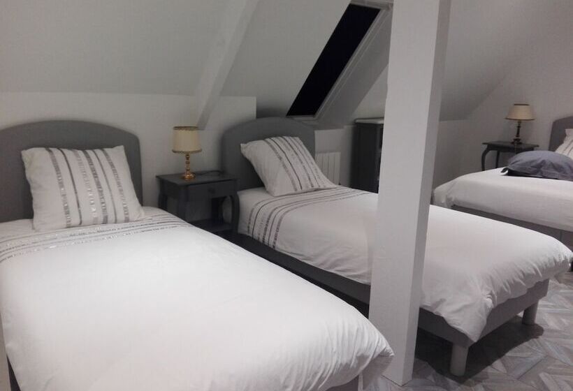 家庭间, La Villa Des Fleurs D Ajoncs