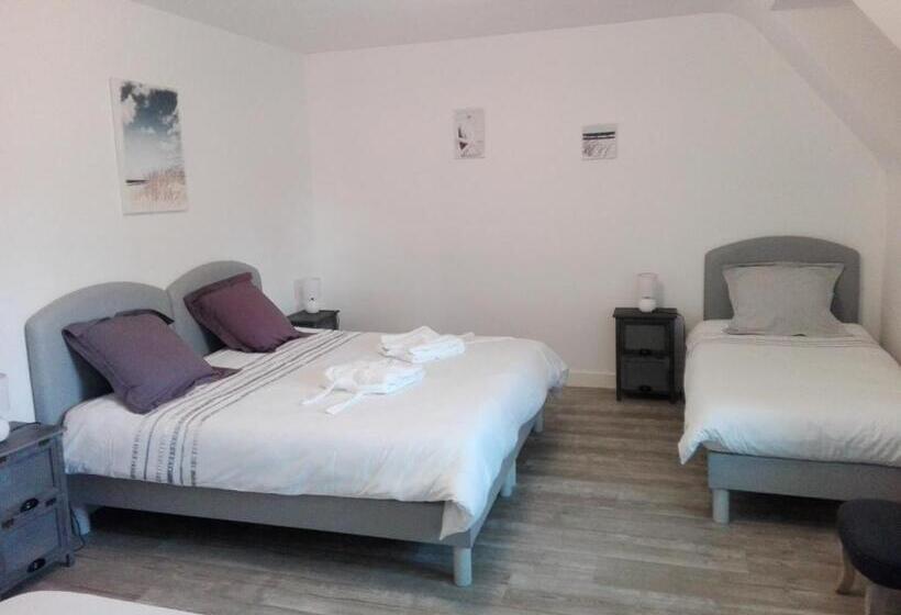 家庭间, La Villa Des Fleurs D Ajoncs