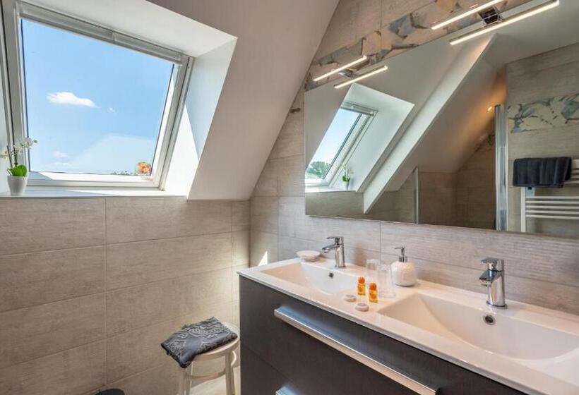 Camera Superiore, La Villa Des Fleurs D Ajoncs