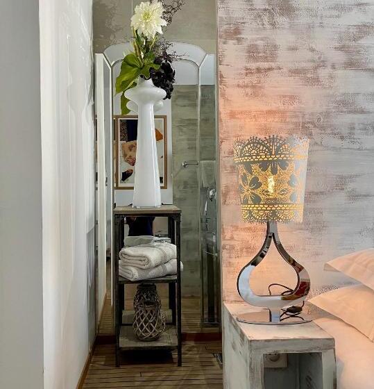 غرفة قياسية مزوَّدة بتراس, Maison De Mon Père