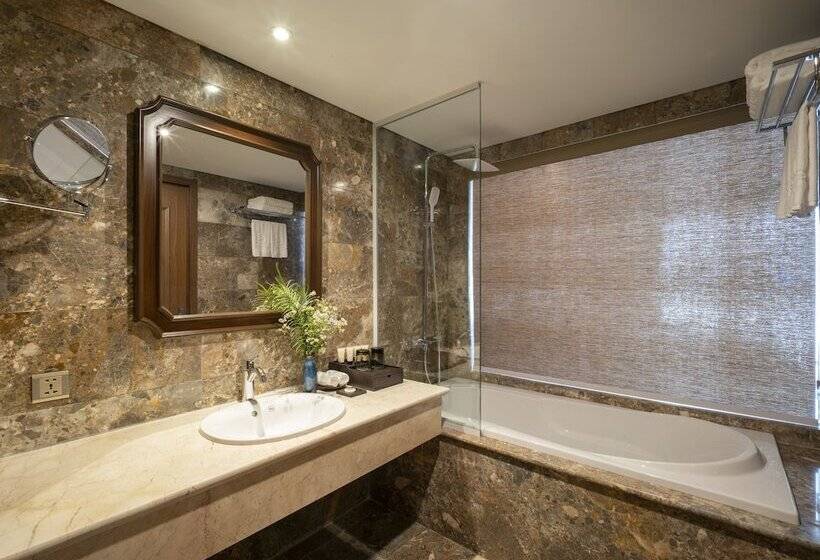 اتاق سوپریور, Pistachio Hotel Sapa