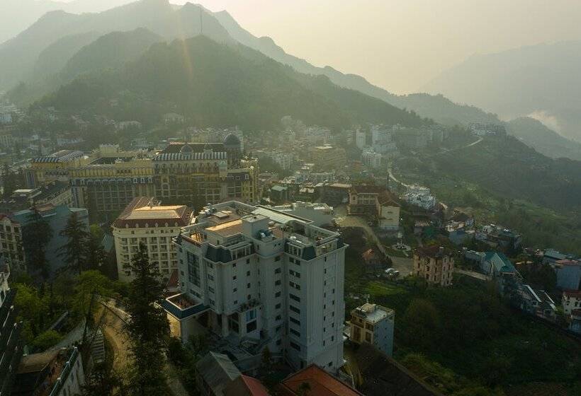 اتاق سوپریور, Pistachio Hotel Sapa