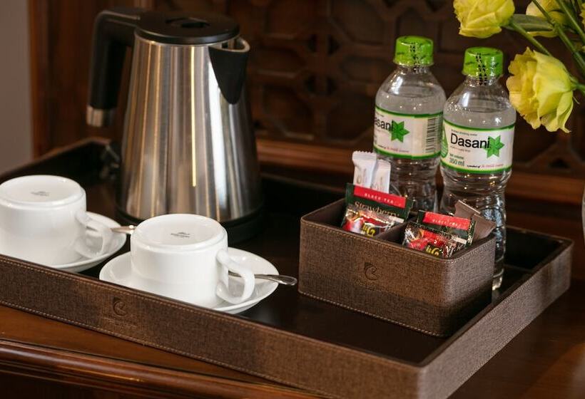 اتاق سوپریور, Pistachio Hotel Sapa