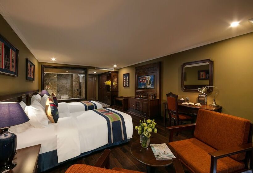 اتاق سوپریور, Pistachio Hotel Sapa